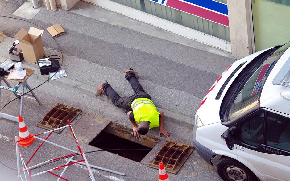 prix dégorgement canalisation Cormeilles